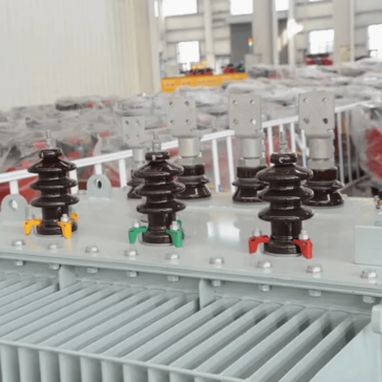 35KV Oil-immersed Power Transformer 800KVA 1000KVA 1250KVA 1600KVA High Voltage And Low Voltage Distribution Transformers