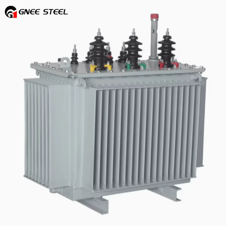 Výkonový transformátor 35 kV olej-ponořeného výkonu 800KVA 1000KVA 1250KVA 1600KVA Vysoké napětí a nízké distribuce napětí Transformátory