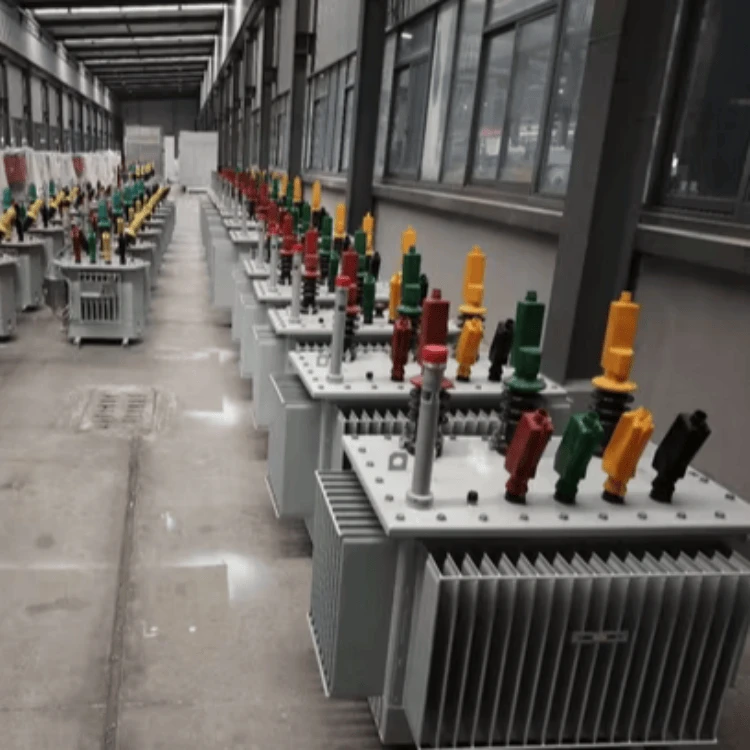 35KV Oil-immersed Power Transformer 800KVA 1000KVA 1250KVA 1600KVA High Voltage And Low Voltage Distribution Transformers