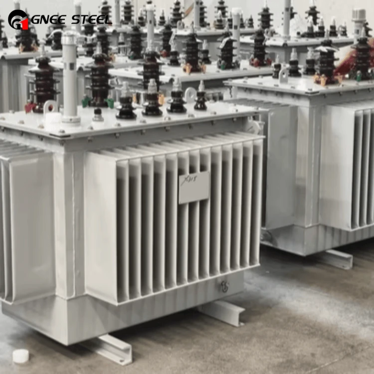 35KV Oil-immersed Power Transformer 800KVA 1000KVA 1250KVA 1600KVA High Voltage And Low Voltage Distribution Transformers
