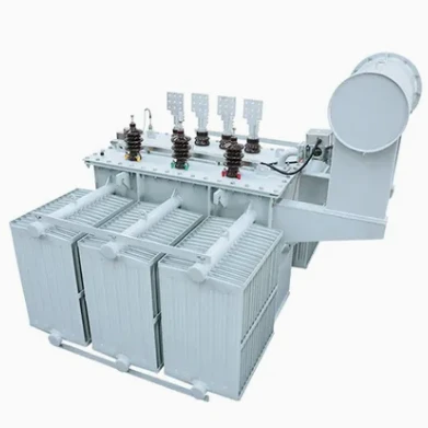 2500 KVA třífázový olejový transformátor