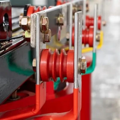 Vysvětlené možnosti napětí transformátoru suchého typu 750 kVA: 11 kV/0,4 kV ...