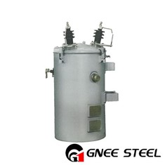 Distribuční transformátory montované na pól